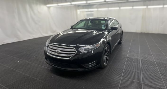 Thumbnail: 2015 Ford Taurus - 1