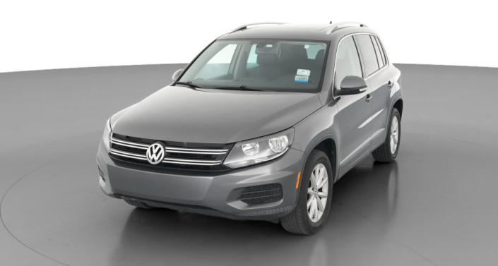 Thumbnail: 2017 Volkswagen Tiguan - 1