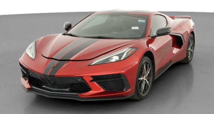 Thumbnail: 2021 Chevrolet Corvette - 1