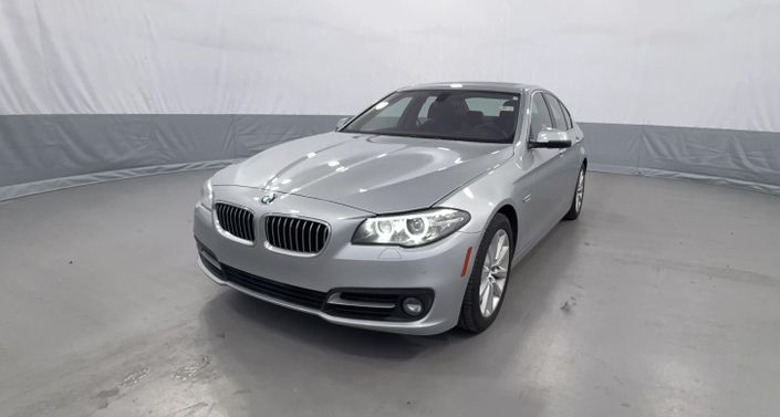 Thumbnail: 2016 BMW 5 Series - 1