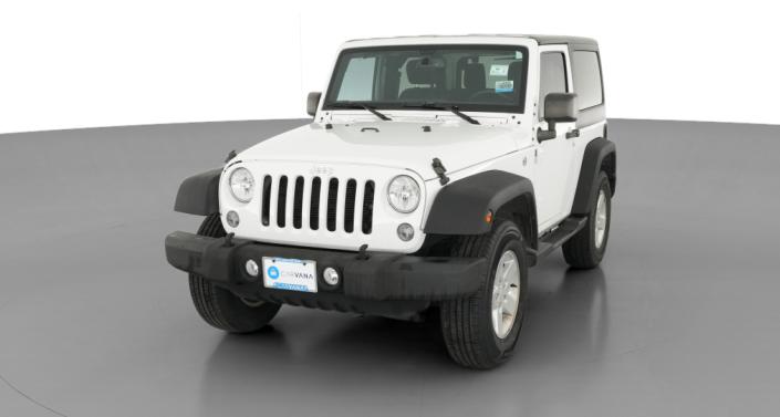 Thumbnail: 2016 Jeep Wrangler - 1
