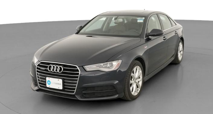 Thumbnail: 2017 Audi A6 - 1