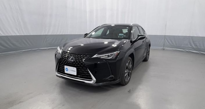 Thumbnail: 2020 Lexus UX - 1