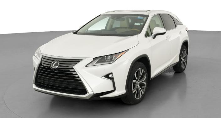 Thumbnail: 2019 Lexus RX - 1