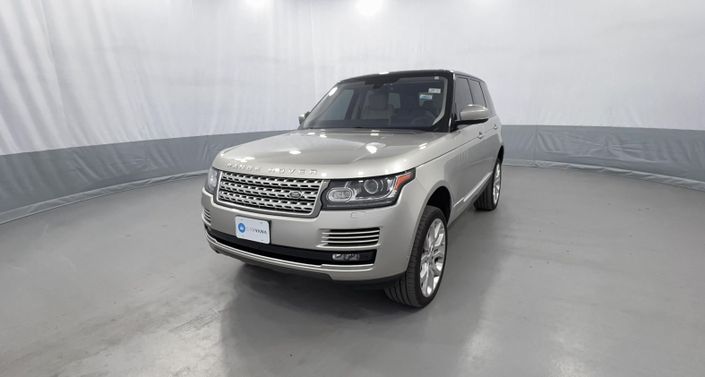 Thumbnail: 2016 Land Rover Range Rover - 1