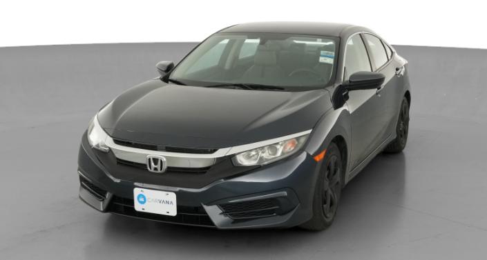 Thumbnail: 2018 Honda Civic - 1