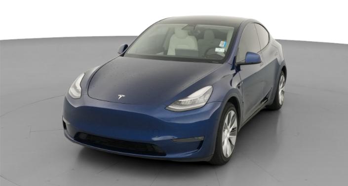 2021 Tesla Model Y Long Range -
                  Auburn, GA