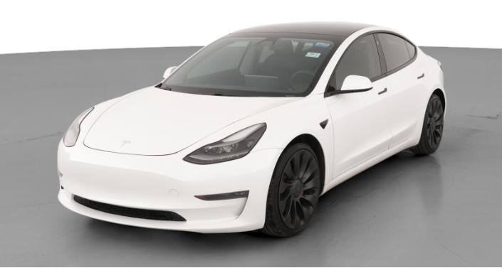 Thumbnail: 2021 Tesla Model 3 - 1
