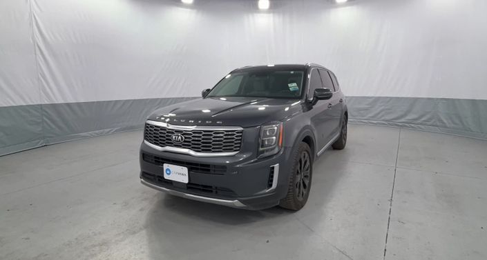 Thumbnail: 2021 Kia Telluride - 1