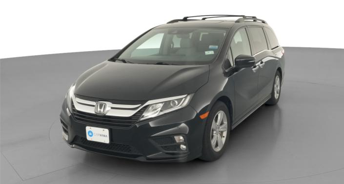 Thumbnail: 2020 Honda Odyssey - 1