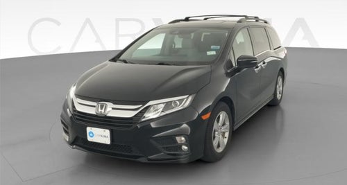 2020 Honda Odyssey