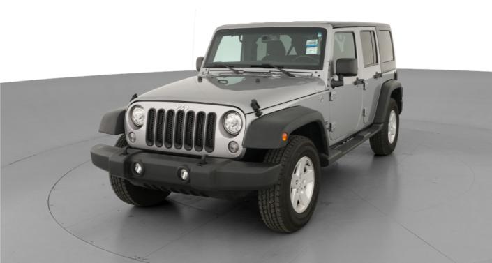 Thumbnail: 2017 Jeep Wrangler - 1