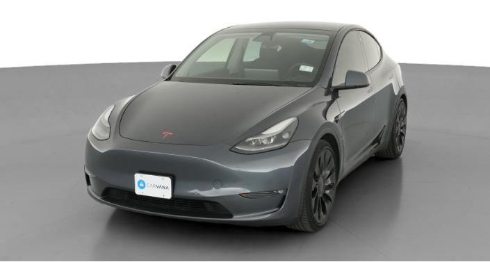 Thumbnail: 2022 Tesla Model Y - 1