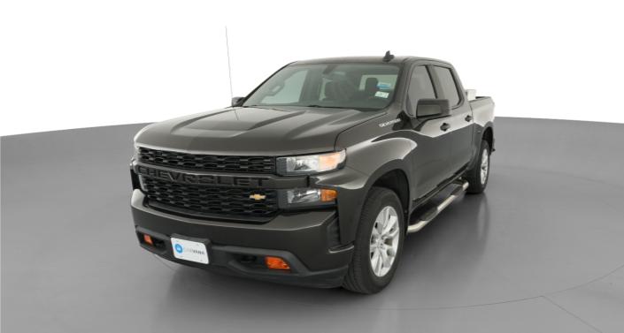 Thumbnail: 2021 Chevrolet Silverado 1500 - 1
