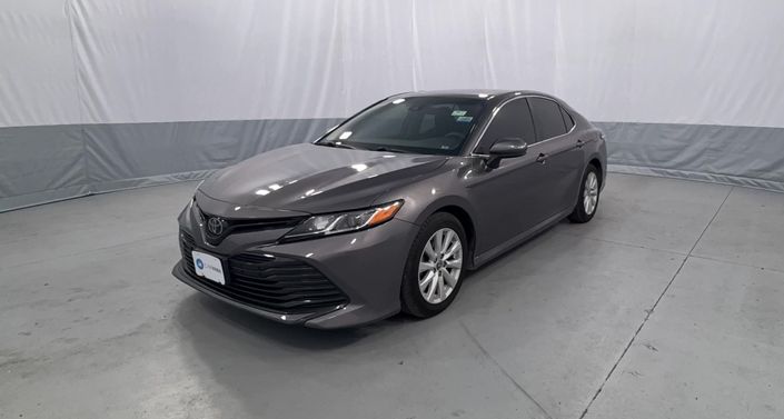 Thumbnail: 2019 Toyota Camry - 1