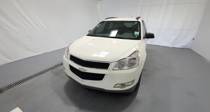 Thumbnail: 2012 Chevrolet Traverse - 1