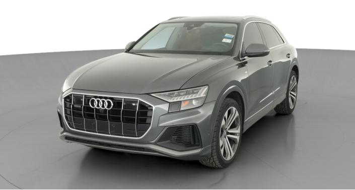 Thumbnail: 2020 Audi Q8 - 1