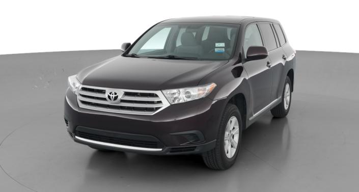 Thumbnail: 2013 Toyota Highlander - 1