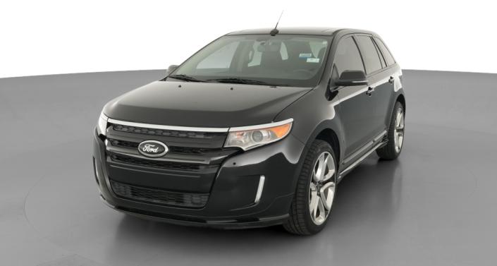 Thumbnail: 2013 Ford Edge - 1
