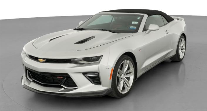 Thumbnail: 2016 Chevrolet Camaro - 1