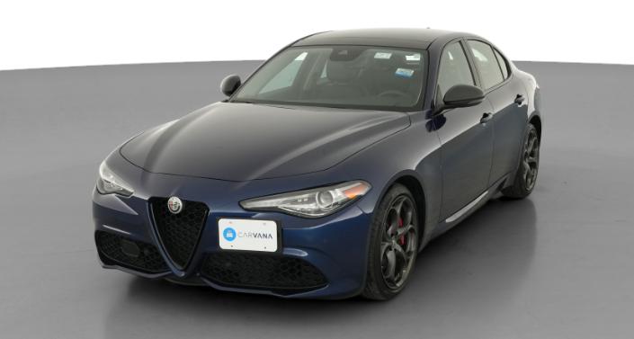 Thumbnail: 2018 Alfa Romeo Giulia - 1