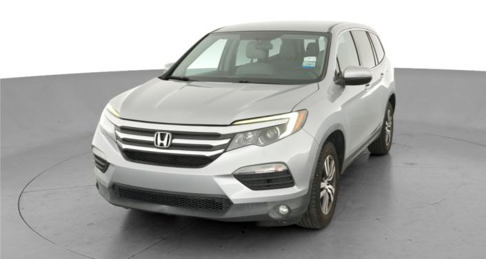 Thumbnail: 2018 Honda Pilot - 1