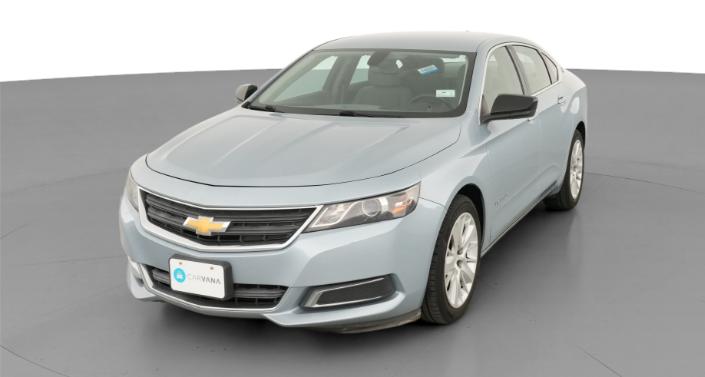 Thumbnail: 2014 Chevrolet Impala - 1