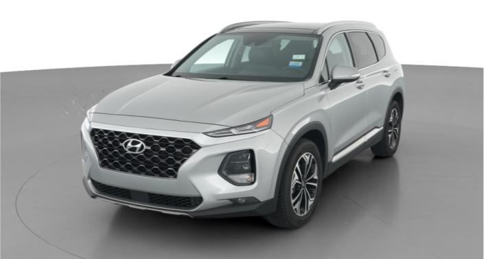 Thumbnail: 2020 Hyundai Santa Fe - 1