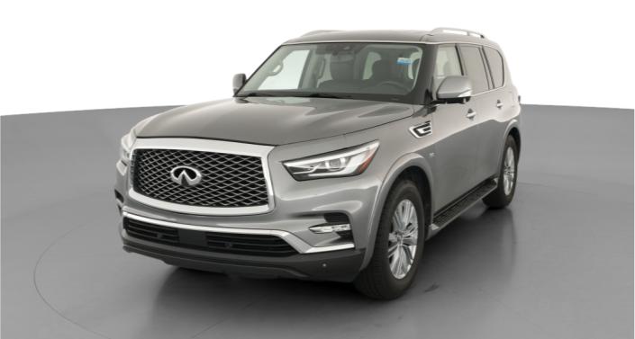 Thumbnail: 2019 INFINITI QX80 - 1