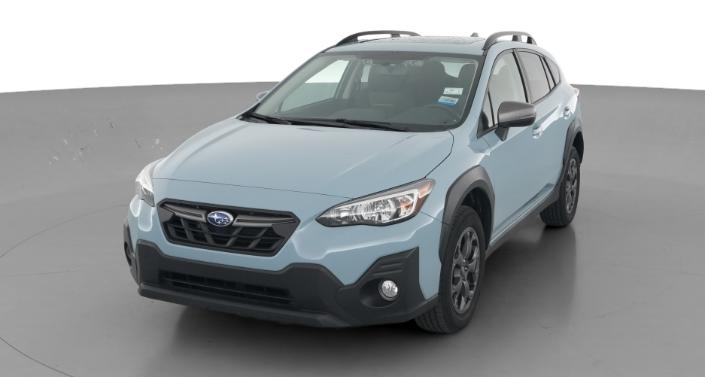 Thumbnail: 2021 Subaru Crosstrek - 1