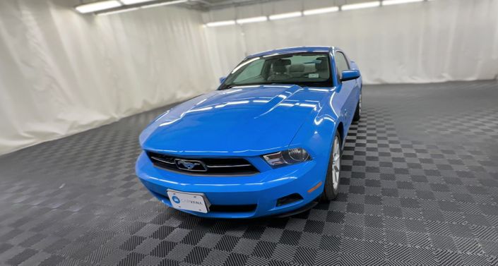Thumbnail: 2010 Ford Mustang - 1