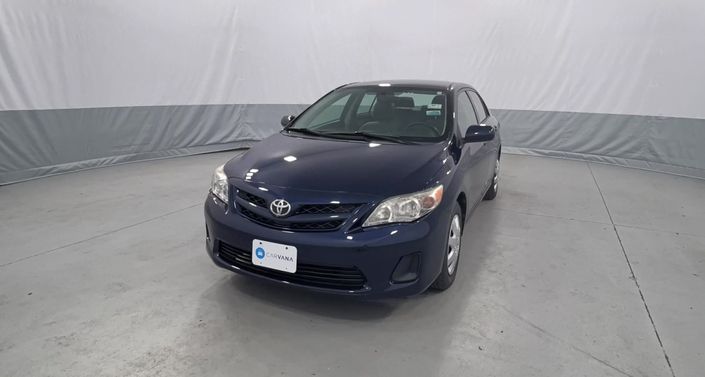 Thumbnail: 2011 Toyota Corolla - 1