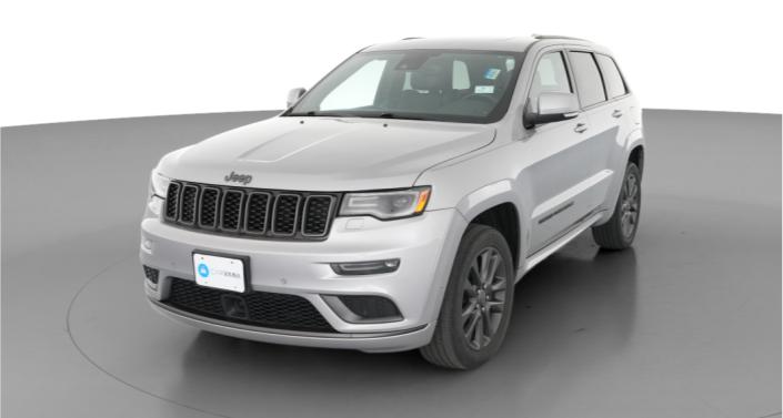 Thumbnail: 2018 Jeep Grand Cherokee - 1