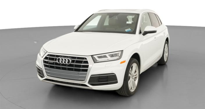 Thumbnail: 2020 Audi Q5 - 1