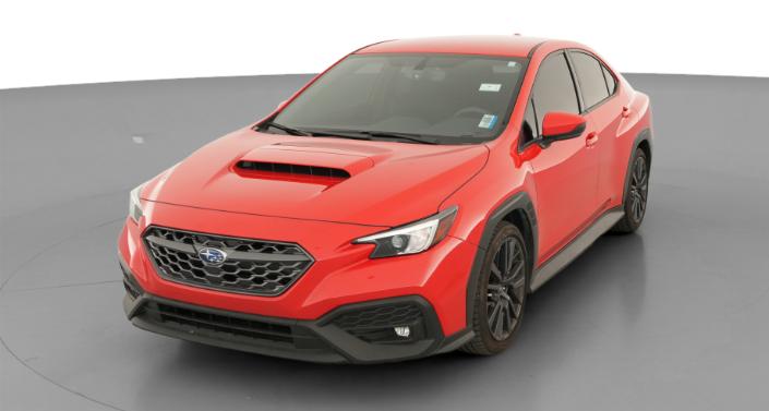 Thumbnail: 2023 Subaru WRX - 1