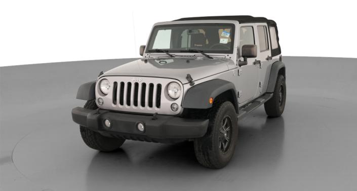 Thumbnail: 2015 Jeep Wrangler - 1