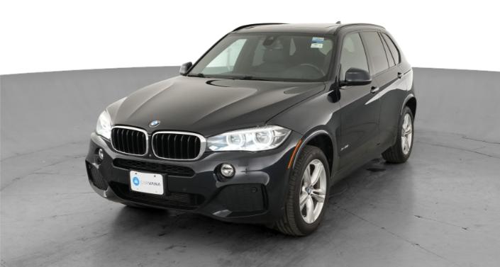 Thumbnail: 2017 BMW X5 - 1
