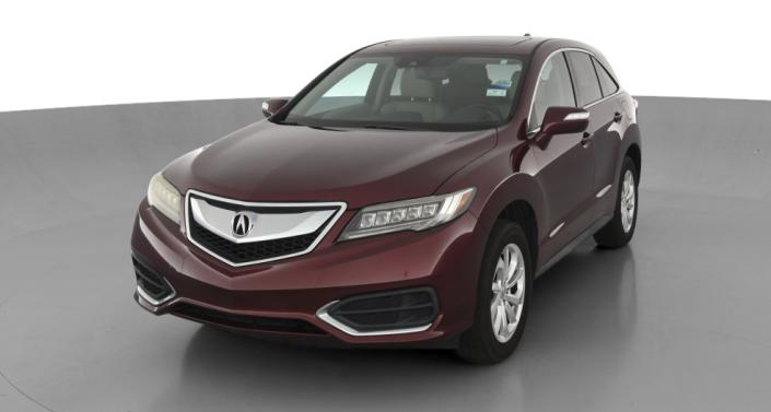 Thumbnail: 2016 Acura RDX - 1
