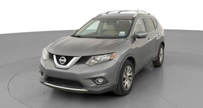 Thumbnail: 2014 Nissan Rogue - 1