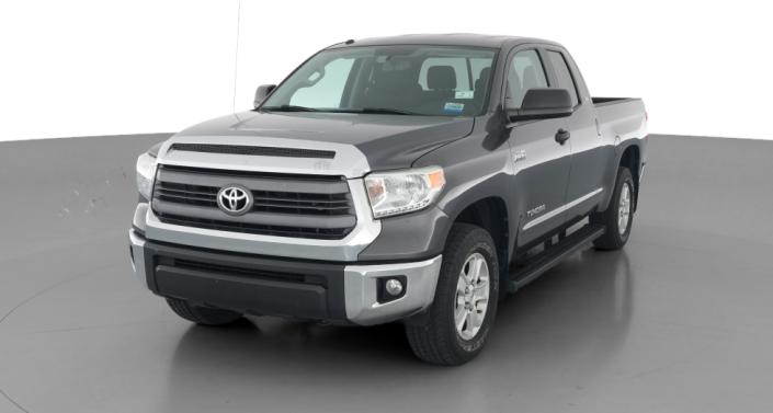 Thumbnail: 2014 Toyota Tundra - 1