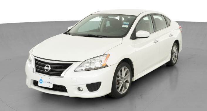 Thumbnail: 2013 Nissan Sentra - 1