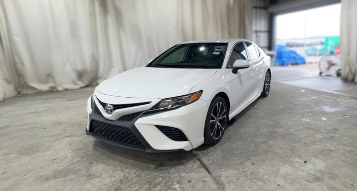 Thumbnail: 2019 Toyota Camry - 1