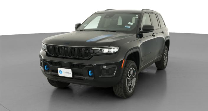 Thumbnail: 2023 Jeep Grand Cherokee - 1
