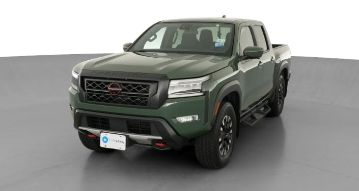 Thumbnail: 2023 Nissan Frontier - 1