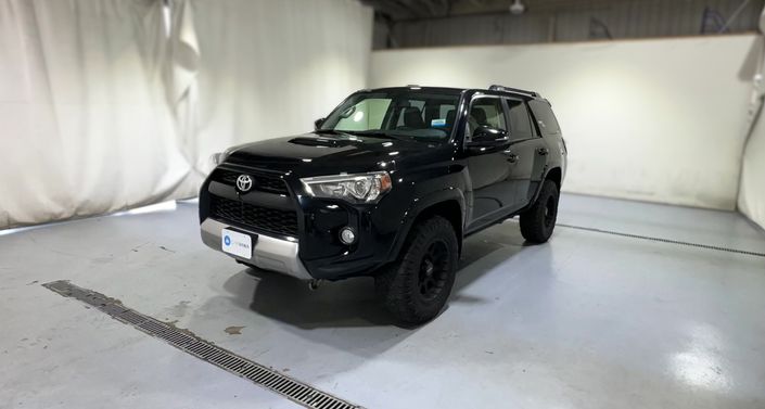 Thumbnail: 2019 Toyota 4Runner - 1