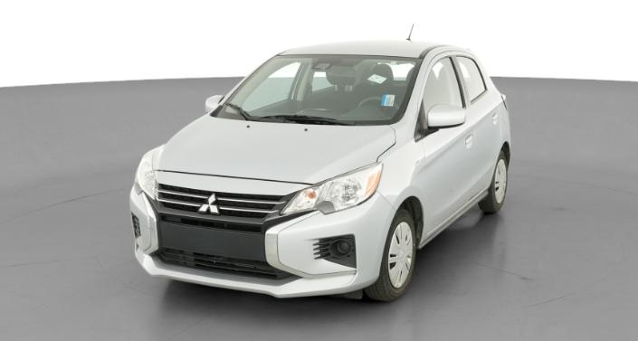 Thumbnail: 2022 Mitsubishi Mirage - 1