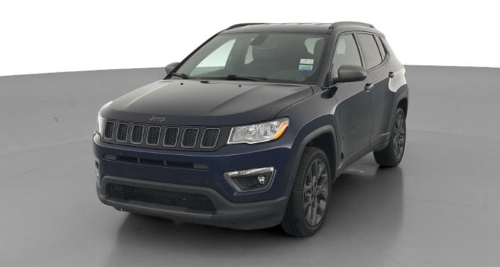Thumbnail: 2021 Jeep Compass - 1