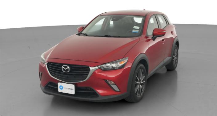 Thumbnail: 2018 Mazda CX-3 - 1