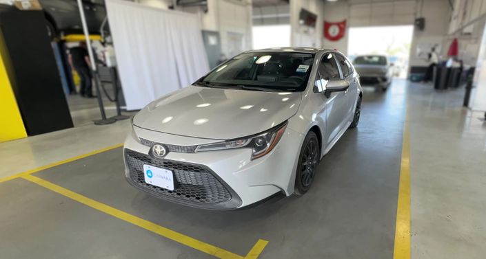Thumbnail: 2020 Toyota Corolla - 1