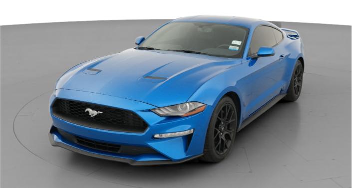 Thumbnail: 2019 Ford Mustang - 1